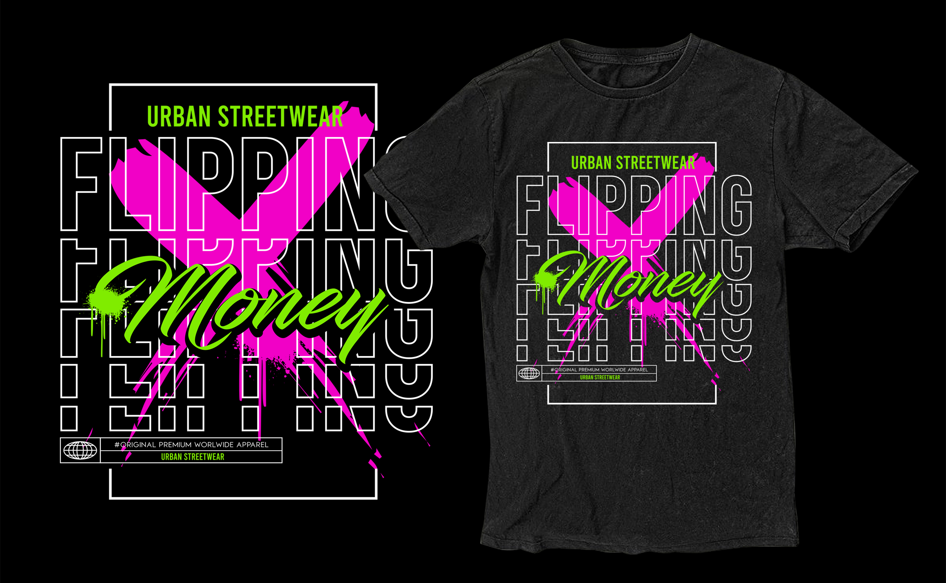 T-shirt Design by guruntool for this project | Design #30775143