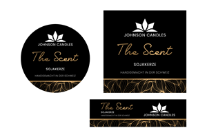 Label Design by madhushan_one