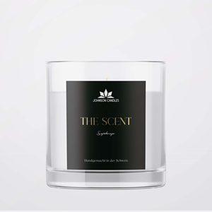 Diseño de Etiqueta por Mood Designz para Johnson Candles | Diseño: #30794471