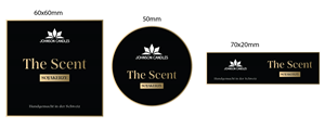 Label Design by Z.A.D for Johnson Candles | Design #30816754