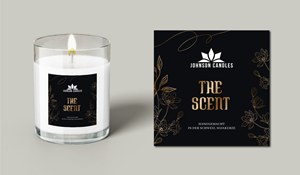 Label Design by artbitin