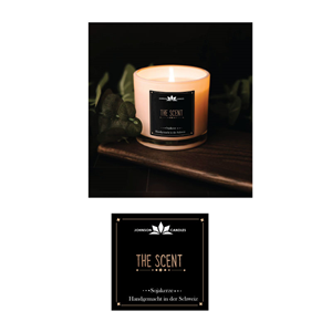 Diseño de Etiqueta por AnitaPo para Johnson Candles | Diseño: #30799203