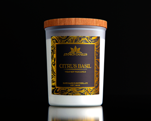 Diseño de Etiqueta por TM Kreatif para Johnson Candles | Diseño: #30801423