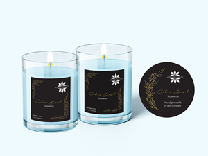 Label Design by shritaa1 for Johnson Candles | Design #30794831