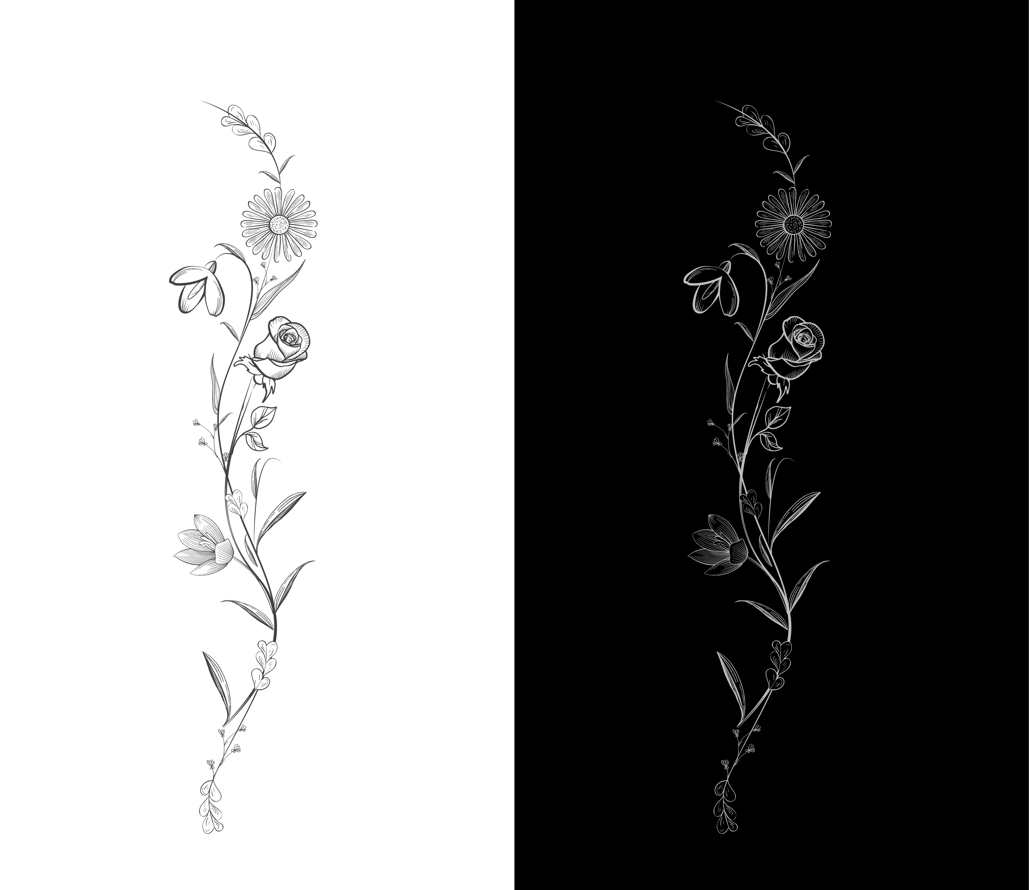 Tattoo Design by saifysyed Studio for this project | Design #30786944