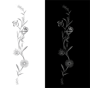 Tattoo Design by saifysyed Studio for this project | Design: #30790440