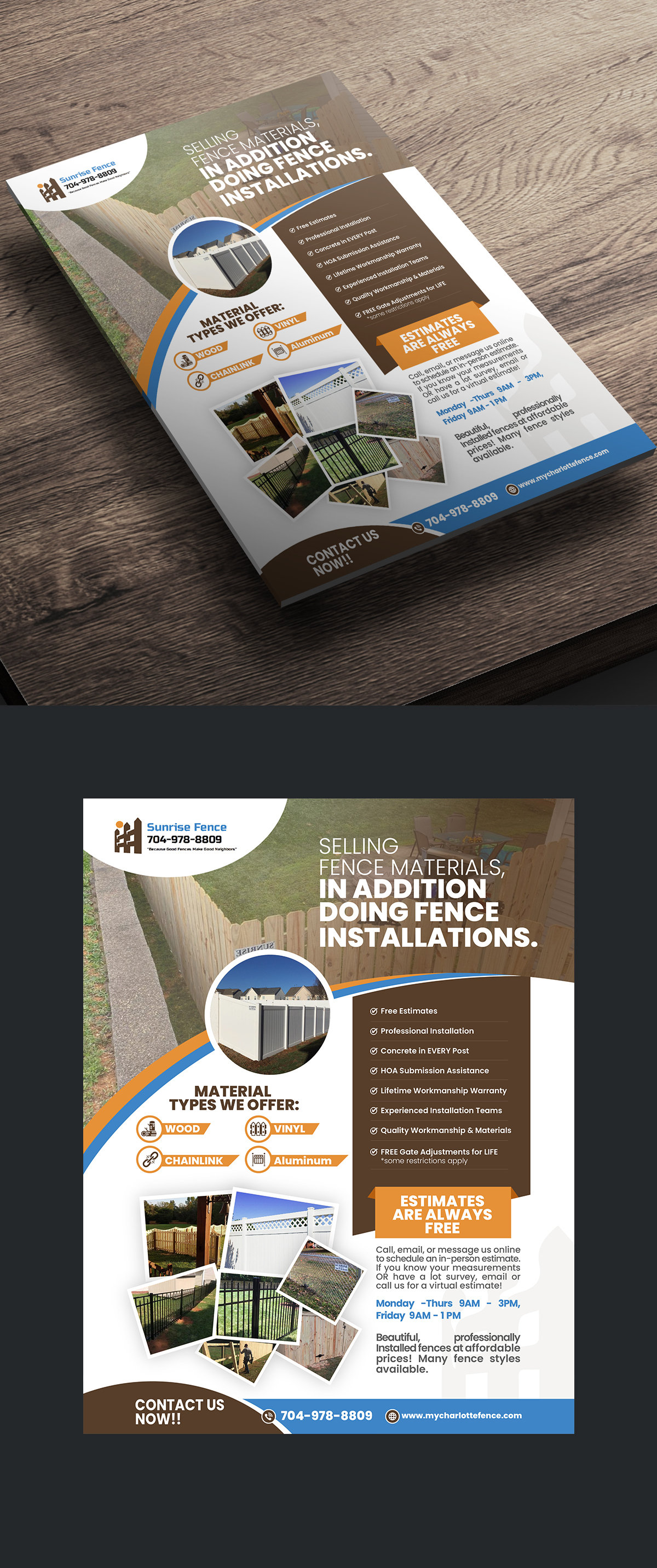 Flyer Design by Hitbar for BethLocalSEO | Design #30814953