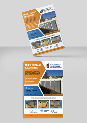 Flyer Design by KreativeMadz for BethLocalSEO | Design: #30782863