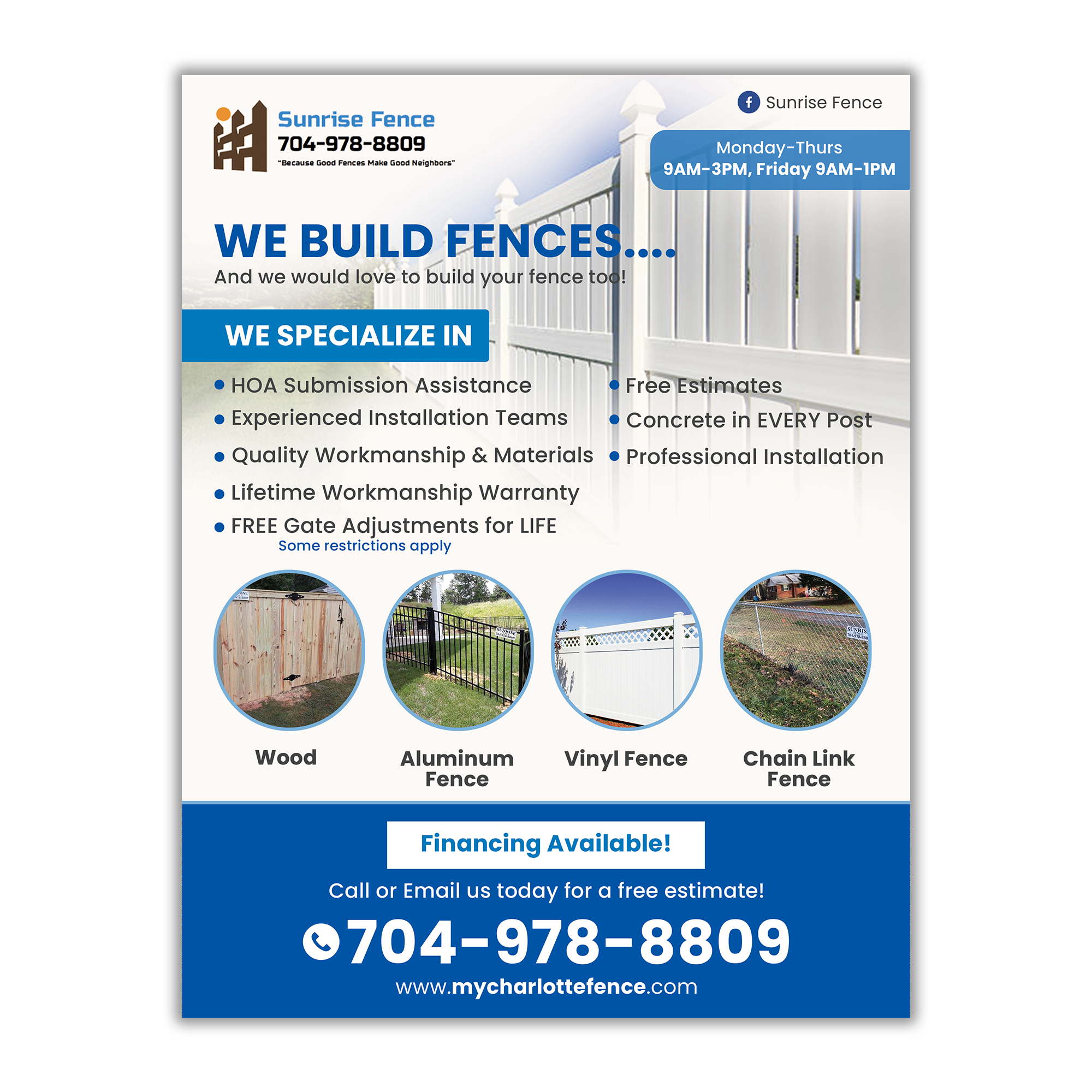 Flyer Design by abu931102 for BethLocalSEO | Design #30779039