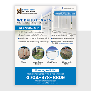 Diseño de Flyer por abu931102 para BethLocalSEO | Diseño #30794302