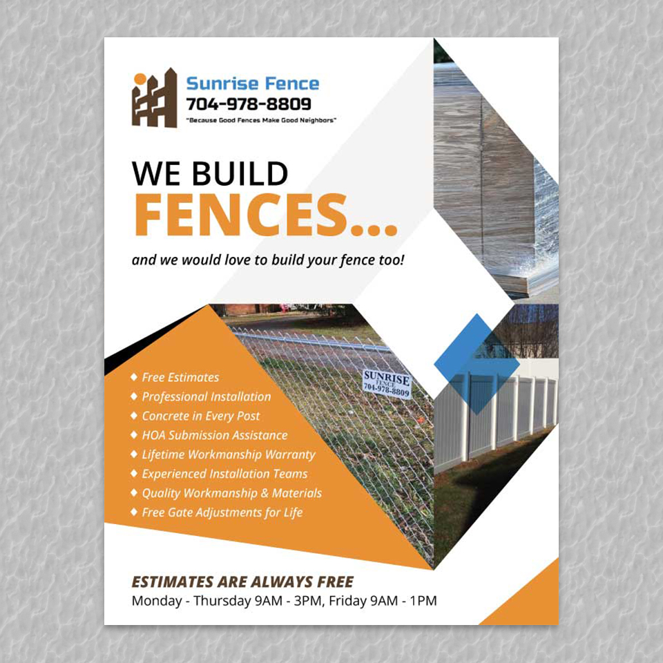 Flyer Design by YourLogoMaster for BethLocalSEO | Design #30783483