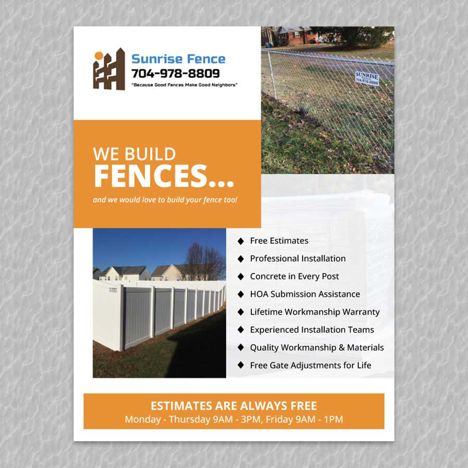 Flyer Design by YourLogoMaster for BethLocalSEO | Design #30783484