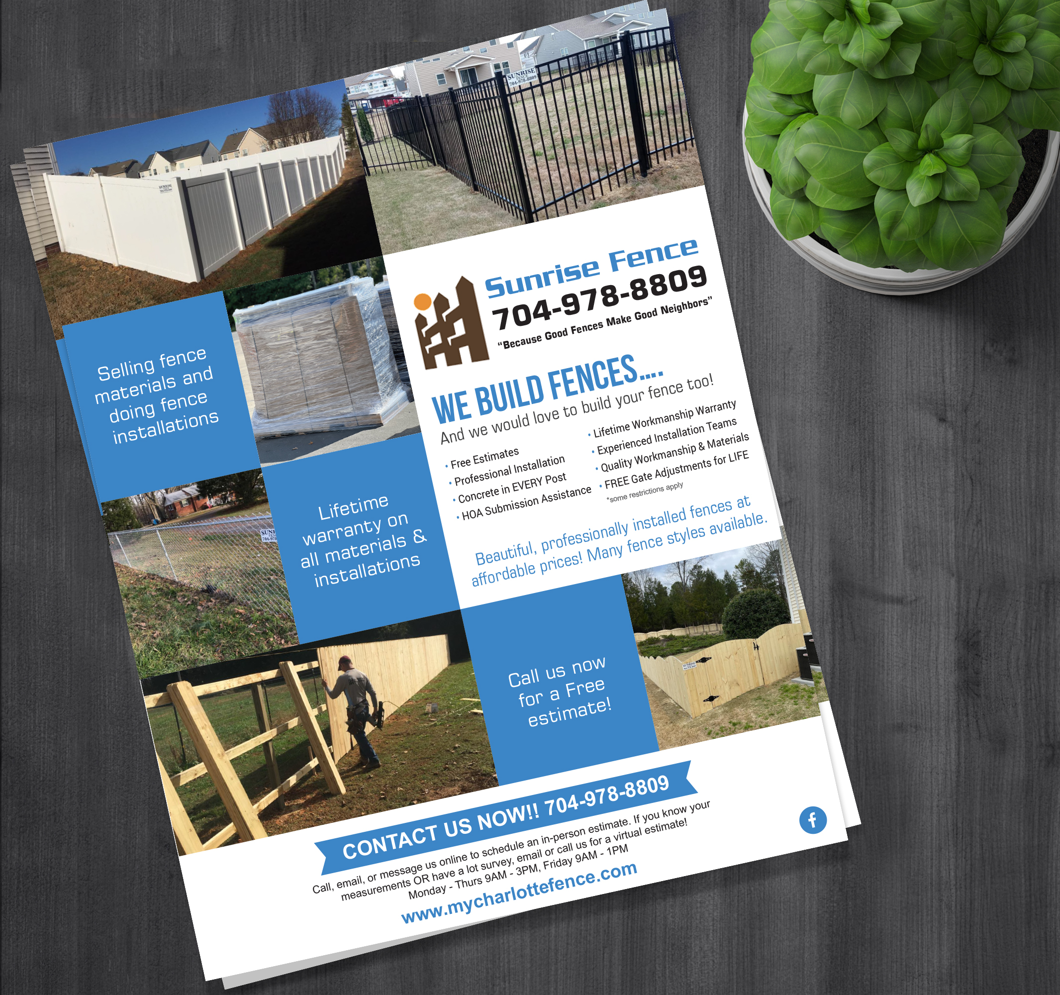 Flyer Design by alex989 for BethLocalSEO | Design #30785557