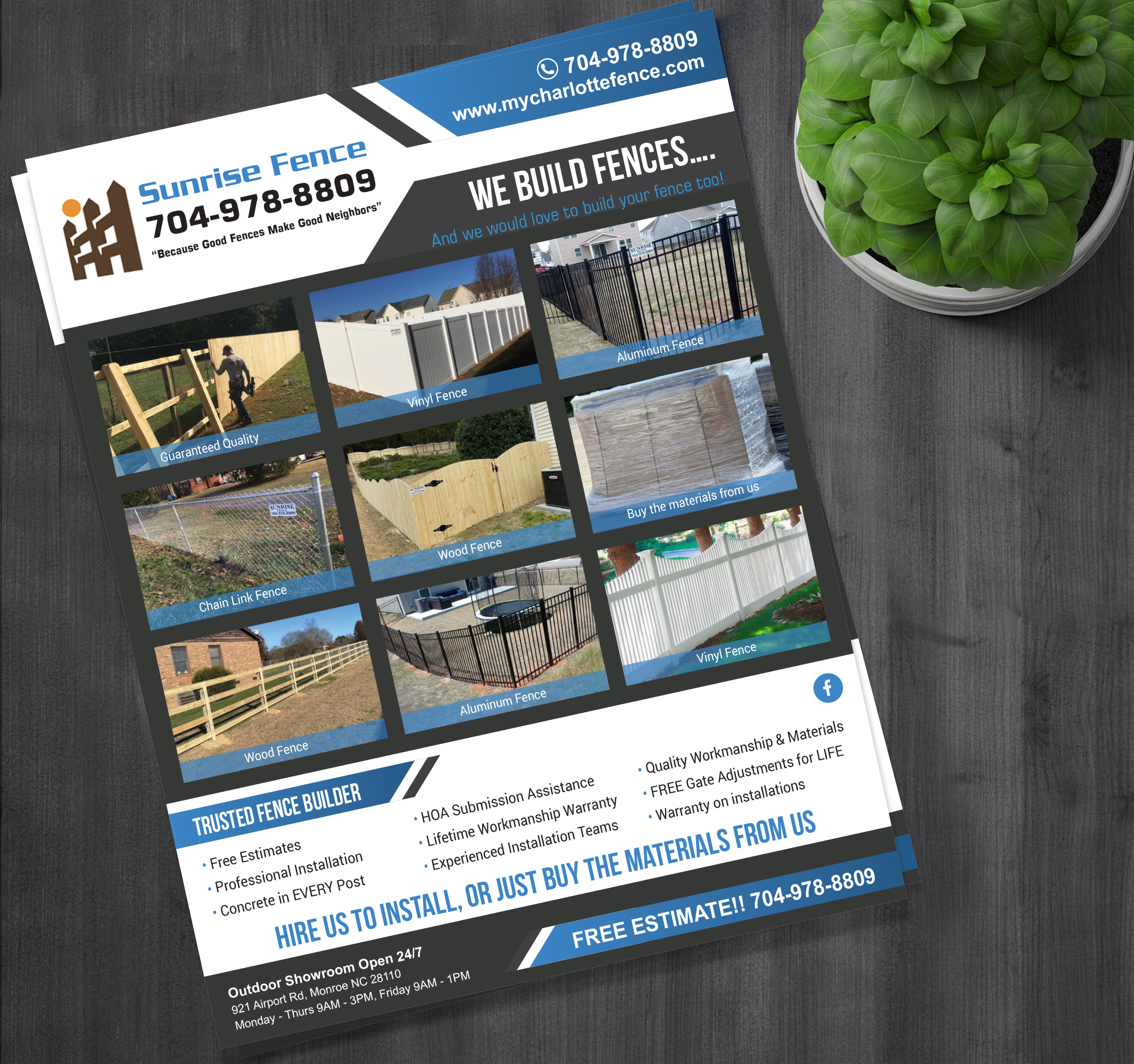 Diseño de Flyer por alex989 para BethLocalSEO | Diseño #30801574