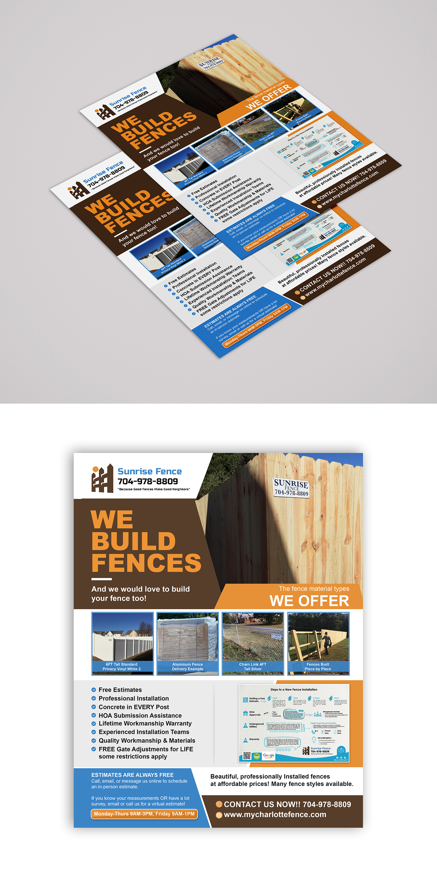 Flyer Design by TAMZ for BethLocalSEO | Design #30789737