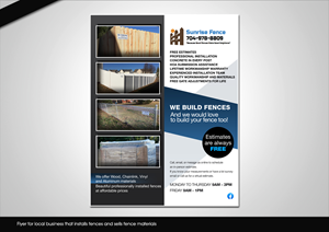 Flyer Design by disign for BethLocalSEO | Design: #30789855