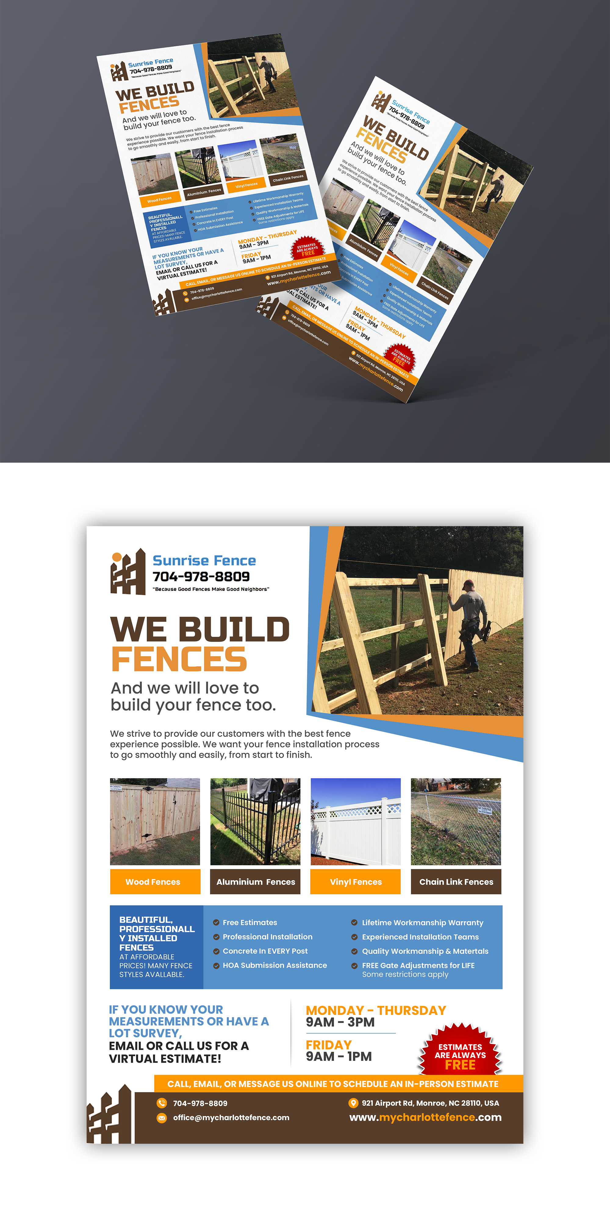 Flyer Design by debdesign for BethLocalSEO | Design #30783498