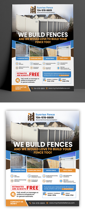 Diseño de Flyer por debdesign para BethLocalSEO | Diseño: #30784501