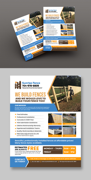 Diseño de Flyer por debdesign para BethLocalSEO | Diseño: #30785018