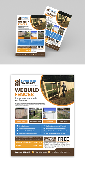 Diseño de Flyer por debdesign para BethLocalSEO | Diseño: #30785449