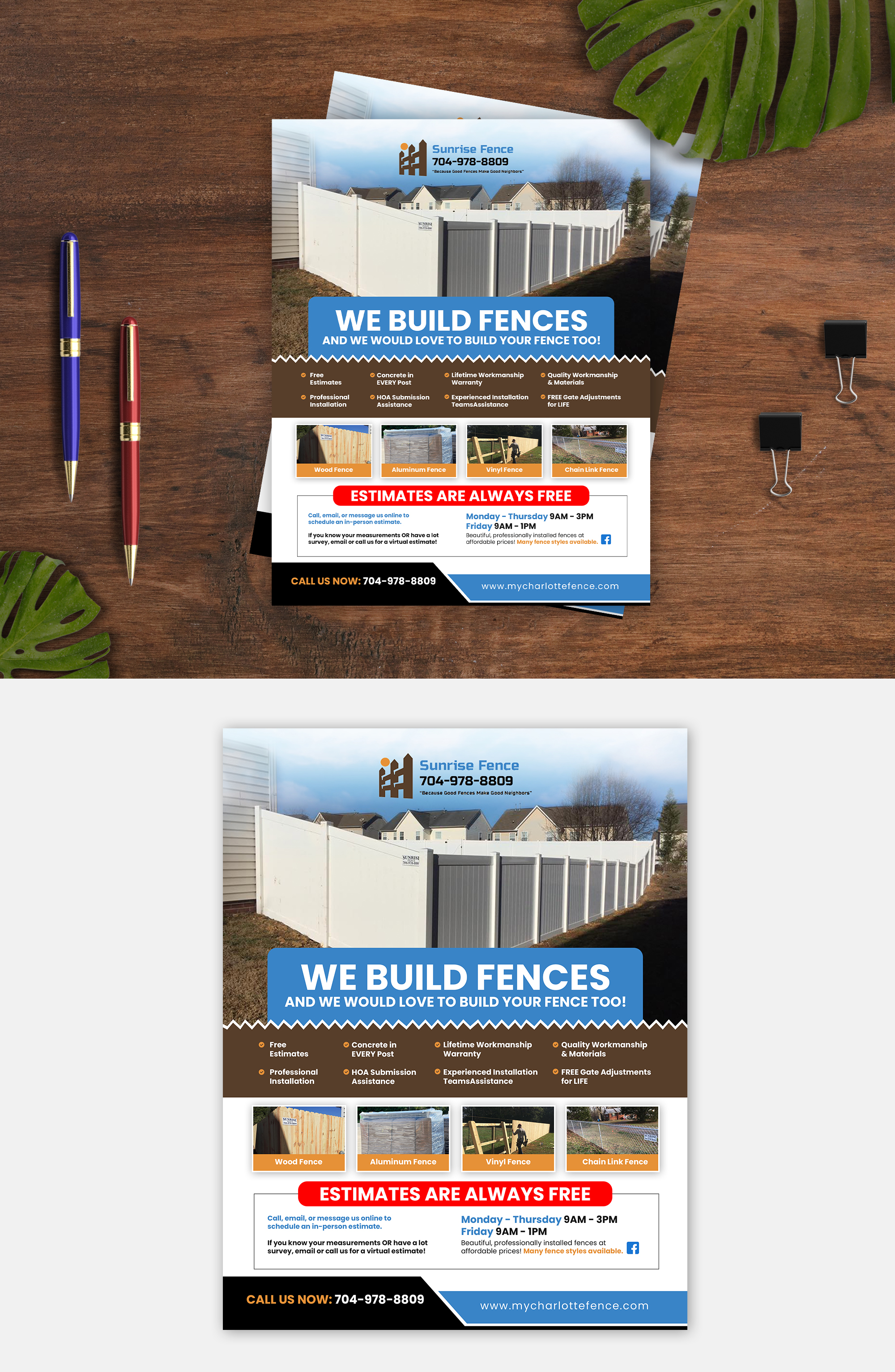 Flyer Design by debdesign for BethLocalSEO | Design #30785466