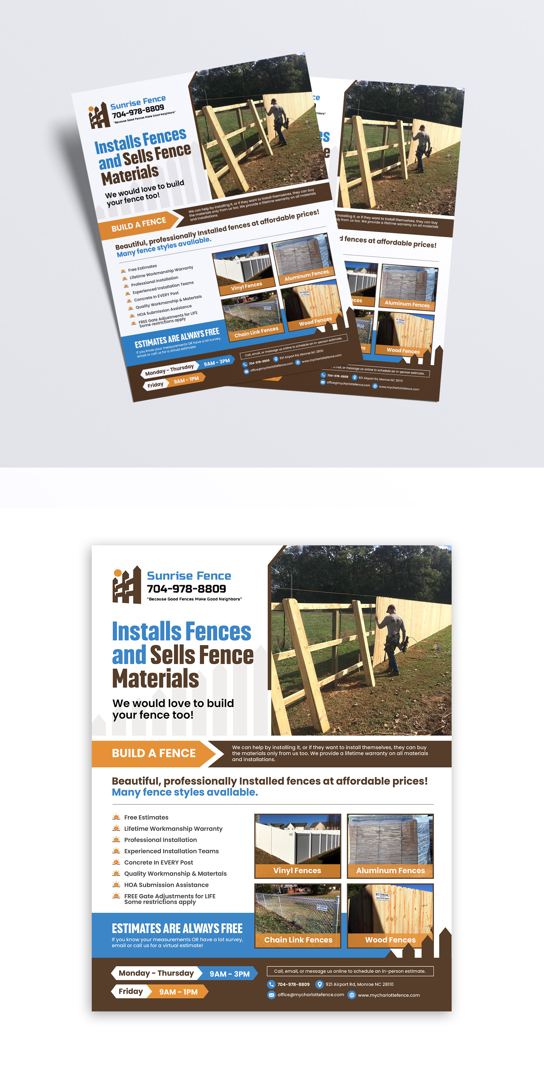 Flyer Design by debdesign for BethLocalSEO | Design #30786396