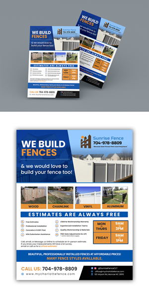 Diseño de Flyer por debdesign para BethLocalSEO | Diseño: #30789559