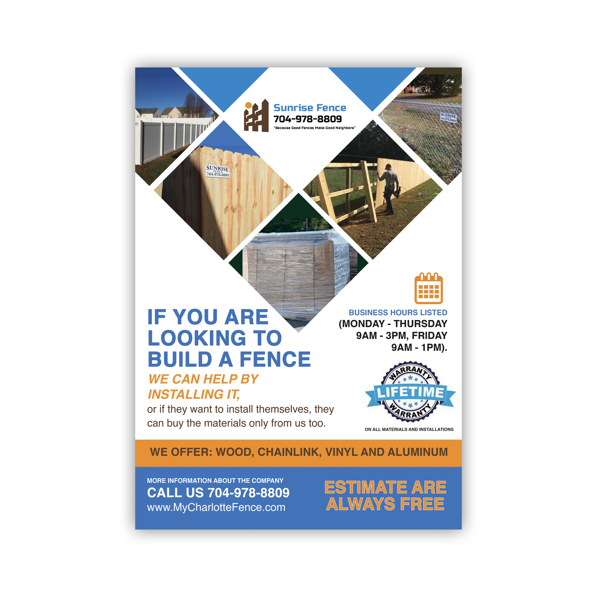 Flyer Design by pipra for BethLocalSEO | Design #30807088