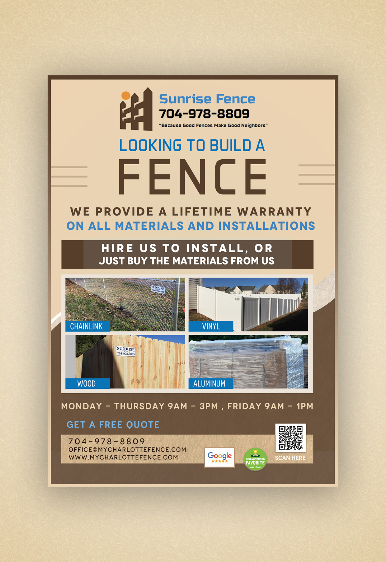 Flyer Design by Brand aid for BethLocalSEO | Design #30782898