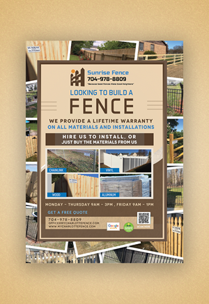 Flyer Design by Brand aid for BethLocalSEO | Design: #30783001