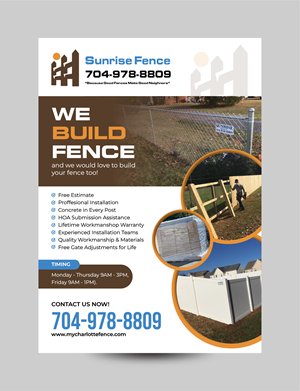 Flyer Design by 3Guys for BethLocalSEO | Design: #30779421