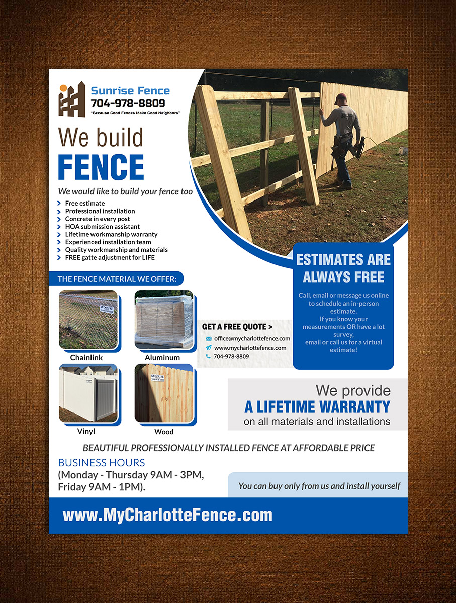 Flyer Design by crazy creation for BethLocalSEO | Design #30789210