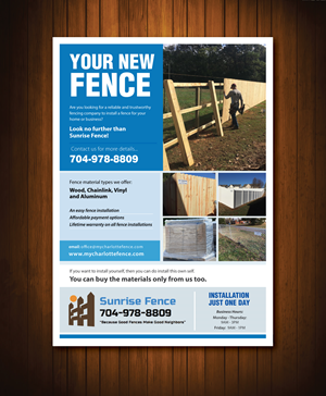 Flyer Design by meet007 for BethLocalSEO | Design: #30813106