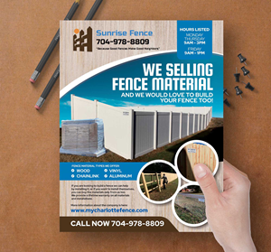 Flyer Design by Dzhafir for BethLocalSEO | Design: #30796035