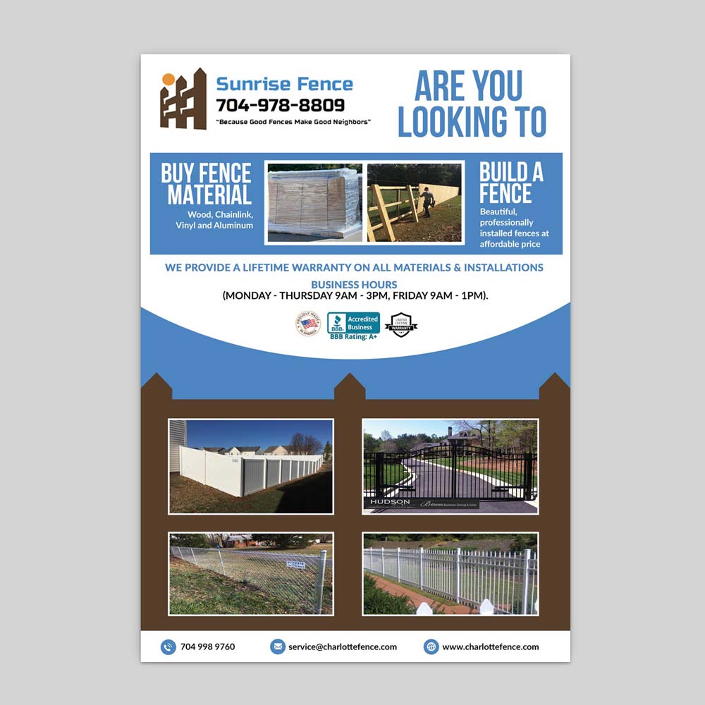 Flyer-Design von DA. für BethLocalSEO | Design #30810952