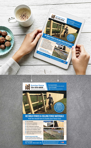 Diseño de Flyer por GraphicsGuru para BethLocalSEO | Diseño: #30778566