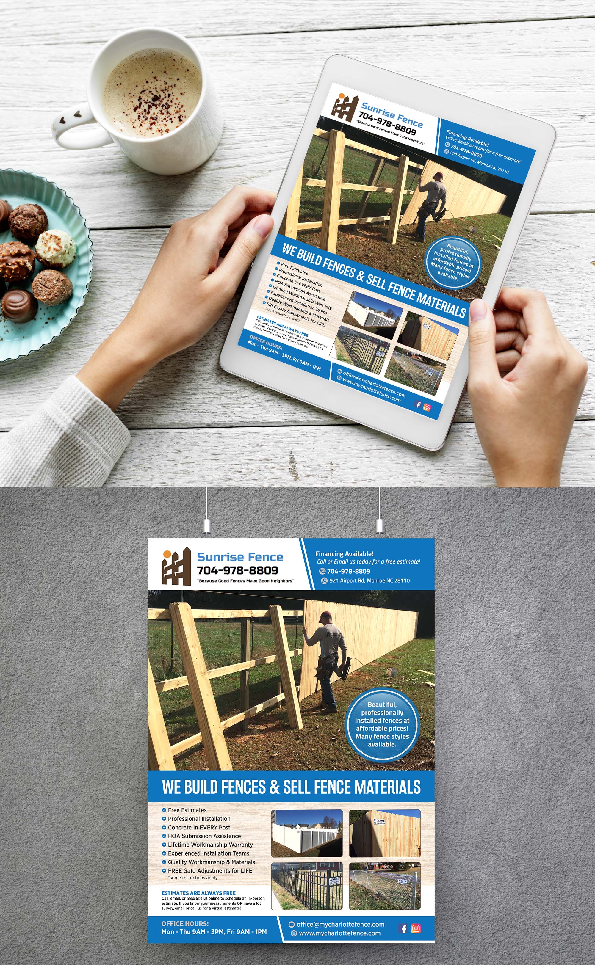 Flyer Design by GraphicsGuru for BethLocalSEO | Design #30778890
