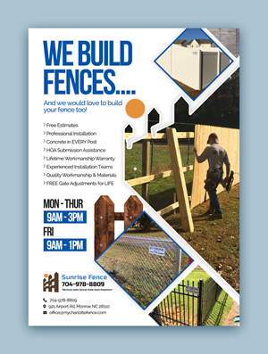 Diseño de Flyer por Graphic Guy para BethLocalSEO | Diseño #30791951