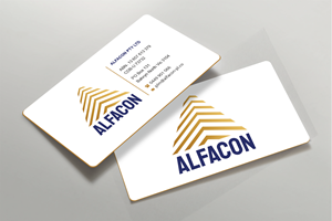 Visitenkarten-Design von Expert Bappy für ALFACON PTY LTD | Design: #30777377