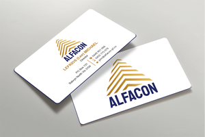 Business Card Design by Expert Bappy for ALFACON PTY LTD | Design: #30786121