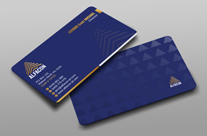 Visitenkarten-Design von Uttom 2 für ALFACON PTY LTD | Design: #30779135