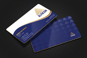 Visitenkarten-Design von Uttom 2 für ALFACON PTY LTD | Design: #30779136