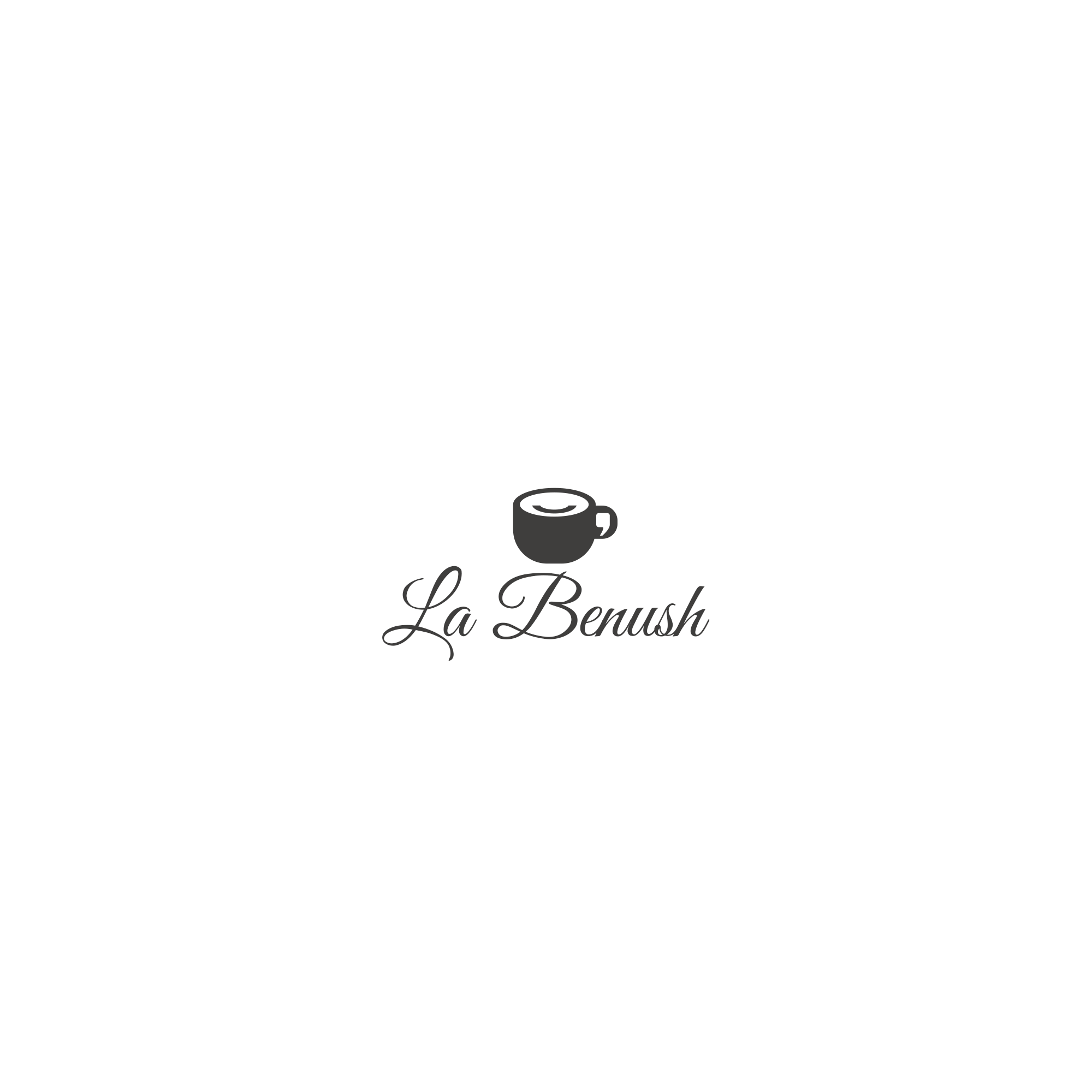 Logo Design by King Cozy for La Benoosh | Design #30819663