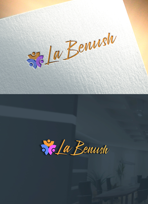 Logo Design by RaKu 2 for La Benoosh | Design: #30814538