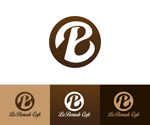 Logo Design by Gnoh Graphic for La Benoosh | Design: #30804915