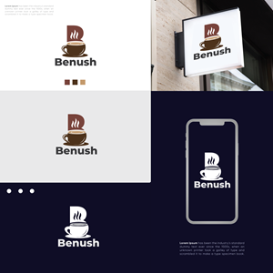 Logo Design by javed.iqbal for La Benoosh | Design: #30777546