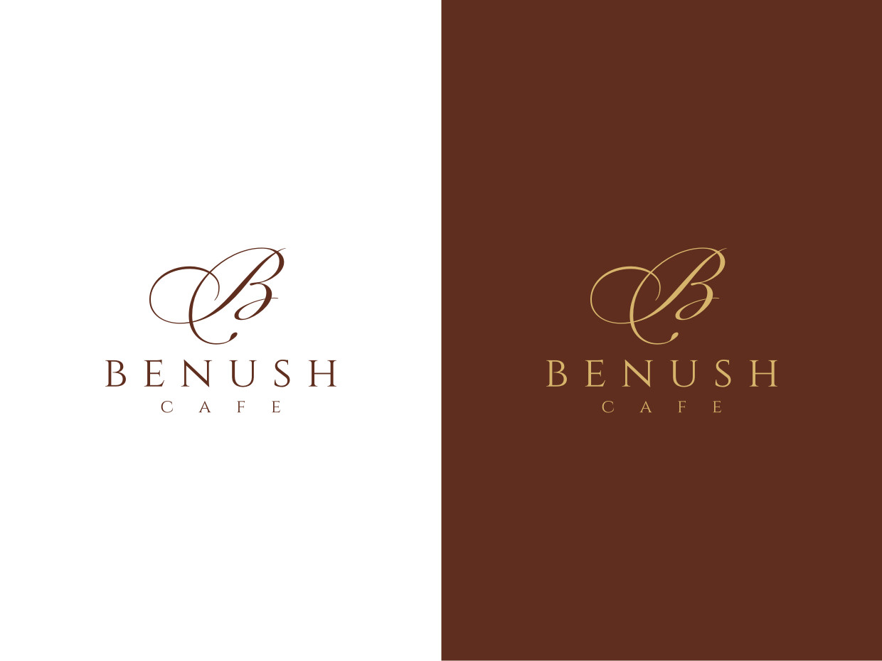 Logo Design by Atvento Graphics for La Benoosh | Design #30777138