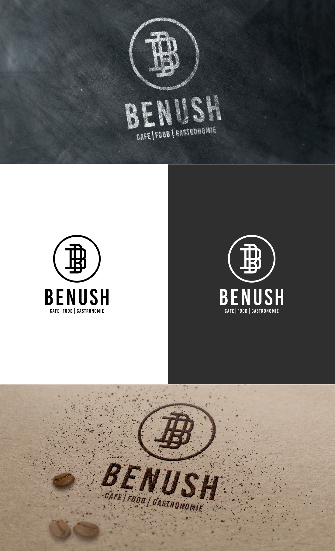 Logo Design by GLDesigns for La Benoosh | Design #30776773