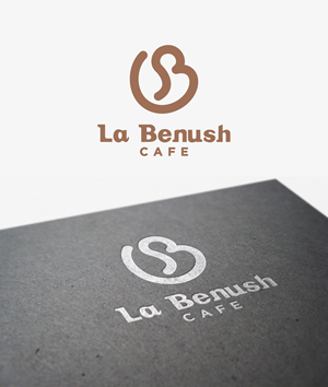 Logo Design by eudo for La Benoosh | Design: #30804982
