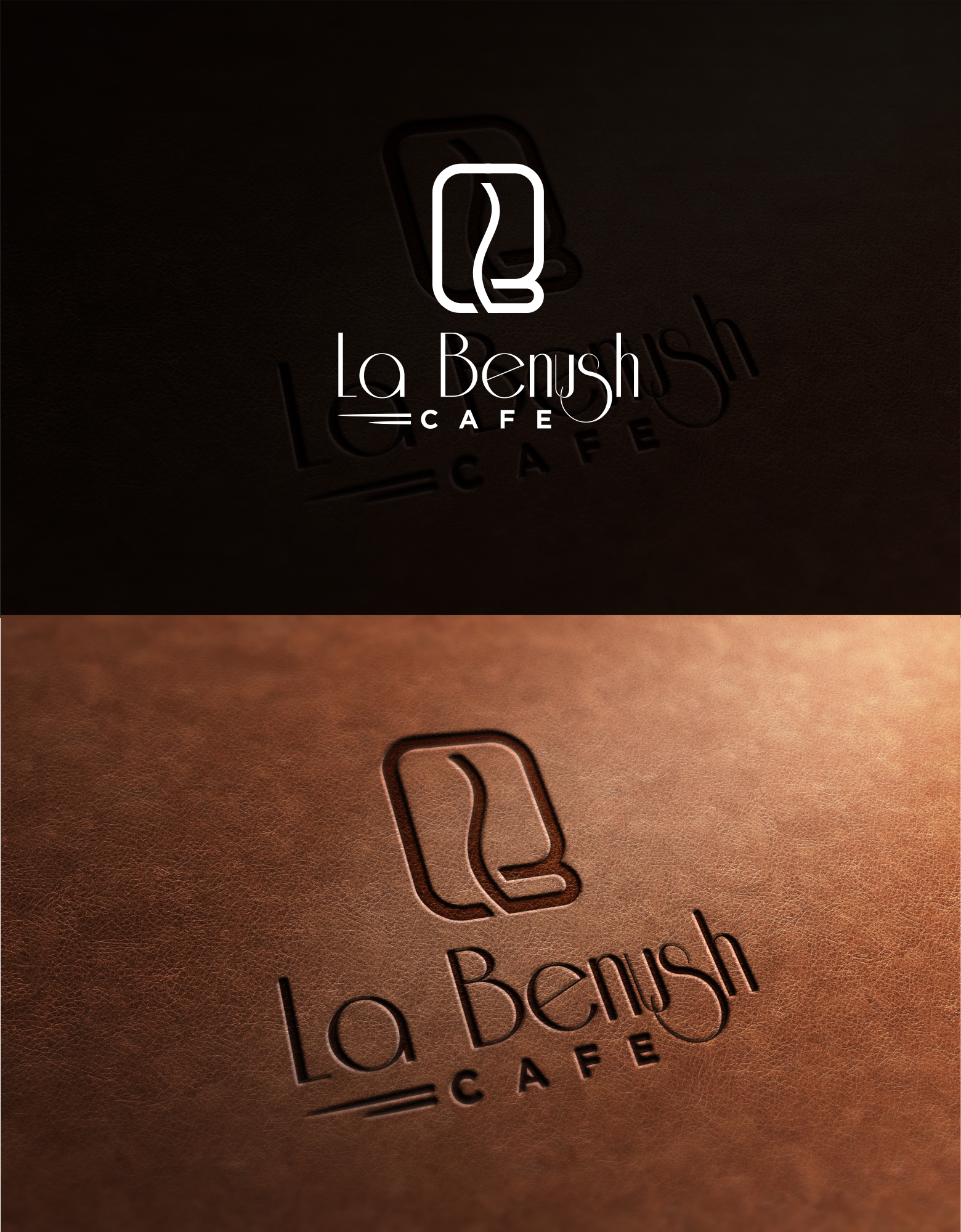 Logo Design by eudo for La Benoosh | Design #30805554
